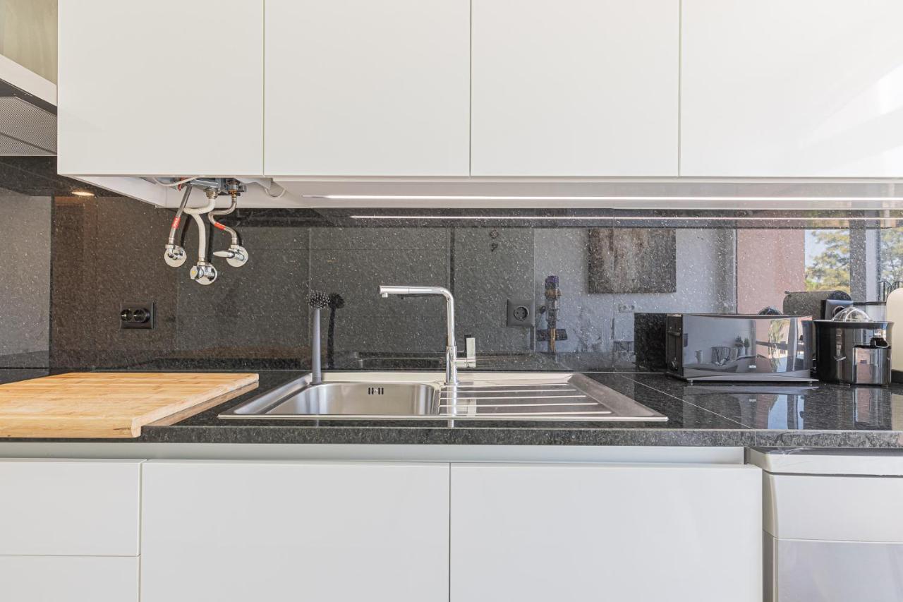 Apartament Gandarinha Junto Ao Mar Віавіа