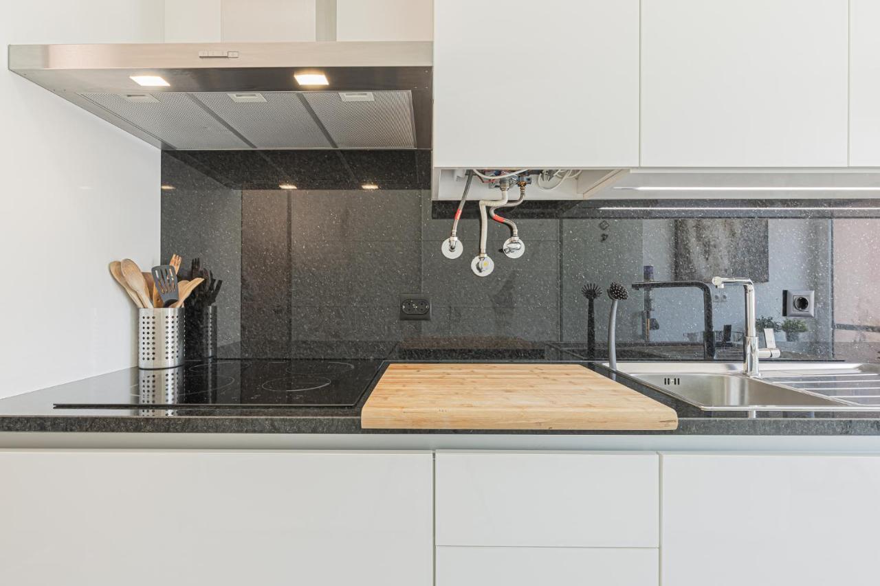 Apartament Gandarinha Junto Ao Mar Віавіа