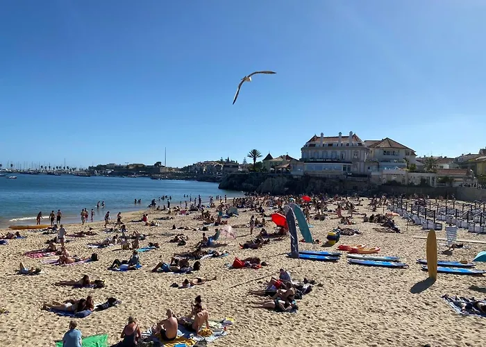 Apartamento Gandarinha Junto Ao Mar