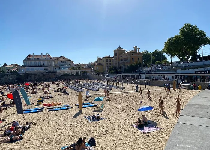Apartamento Gandarinha Junto Ao Mar